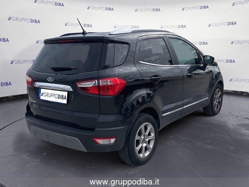 Ford Ecosport EcoSport 1.5 ecoblue Titanium s&s 100cv my19- Gruppo Diba