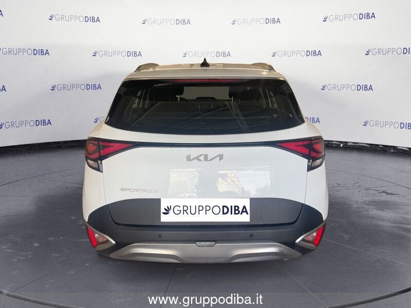 Kia Sportage Sportage 1.6 tgdi mhev Business imt- Gruppo Diba