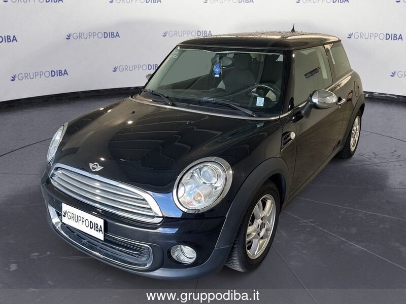 MINI One Mini 1.6 One s/clima 98cv- Gruppo Diba