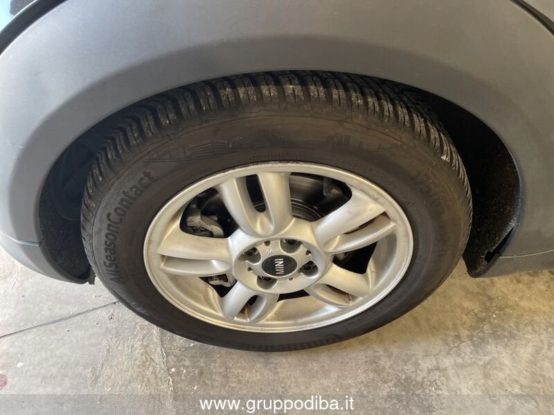 MINI One Mini 1.6 One s/clima 98cv- Gruppo Diba