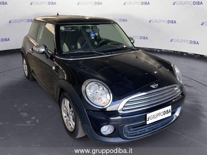 MINI One Mini 1.6 One s/clima 98cv- Gruppo Diba