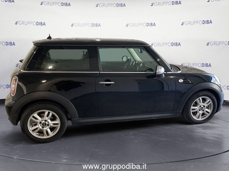 MINI One Mini 1.6 One s/clima 98cv- Gruppo Diba