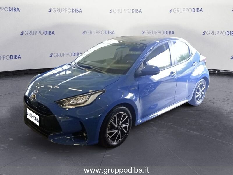 Toyota Yaris Yaris 1.5h Trend- Gruppo Diba