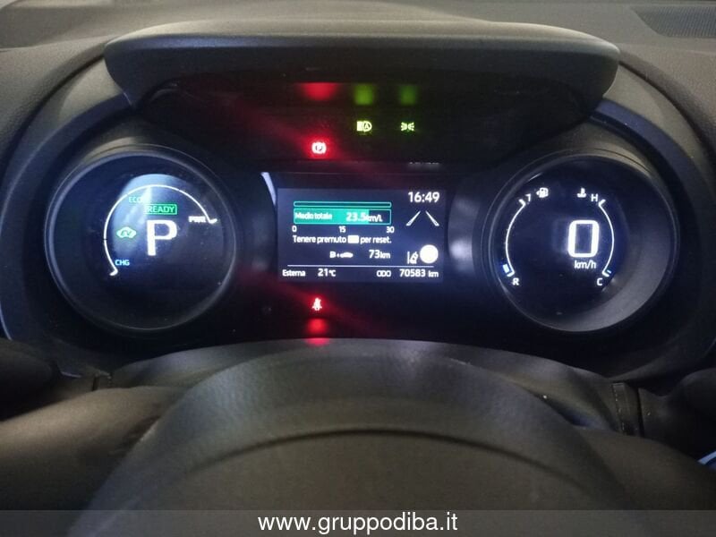 Toyota Yaris Yaris 1.5h Trend- Gruppo Diba