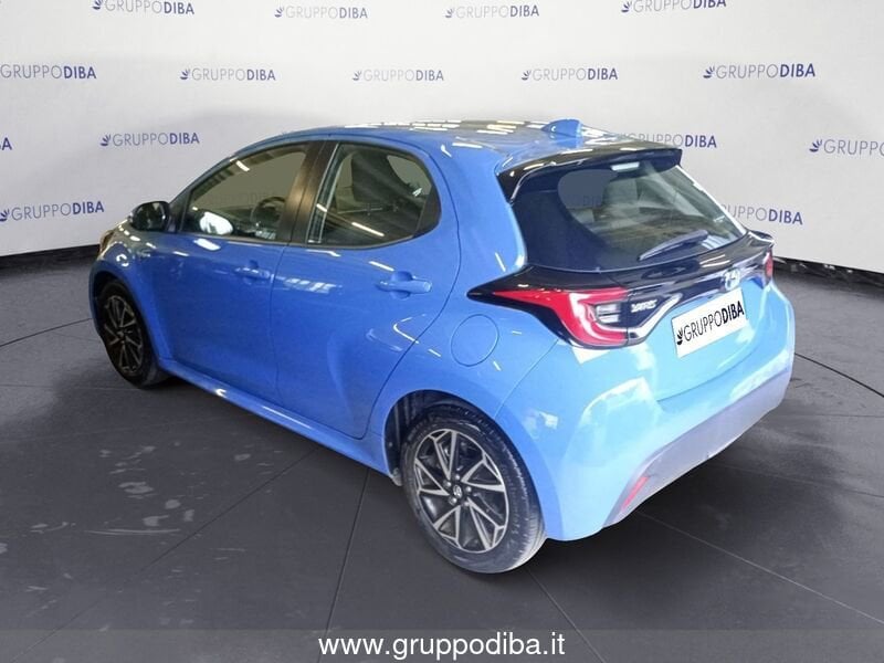 Toyota Yaris Yaris 1.5h Trend- Gruppo Diba