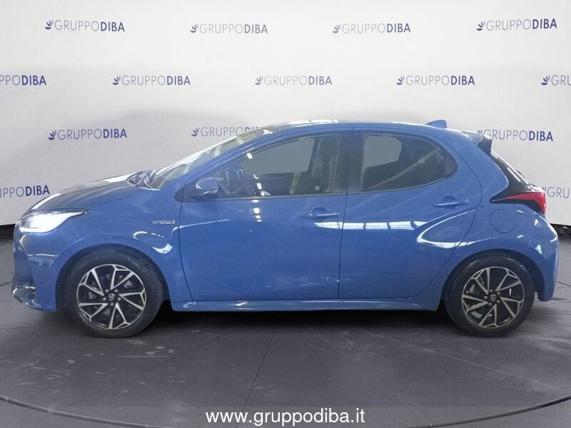 Toyota Yaris Yaris 1.5h Trend- Gruppo Diba