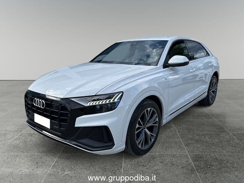 Audi Q8 Q8 50 3.0 tdi mhev Sport quattro tiptronic- Gruppo Diba