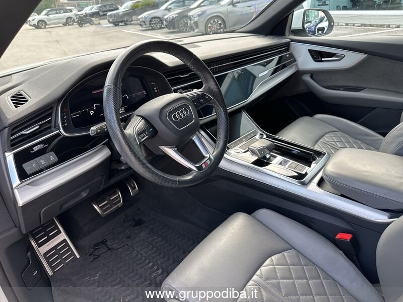 Audi Q8 Q8 50 3.0 tdi mhev Sport quattro tiptronic- Gruppo Diba