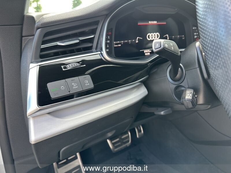 Audi Q8 Q8 50 3.0 tdi mhev Sport quattro tiptronic- Gruppo Diba