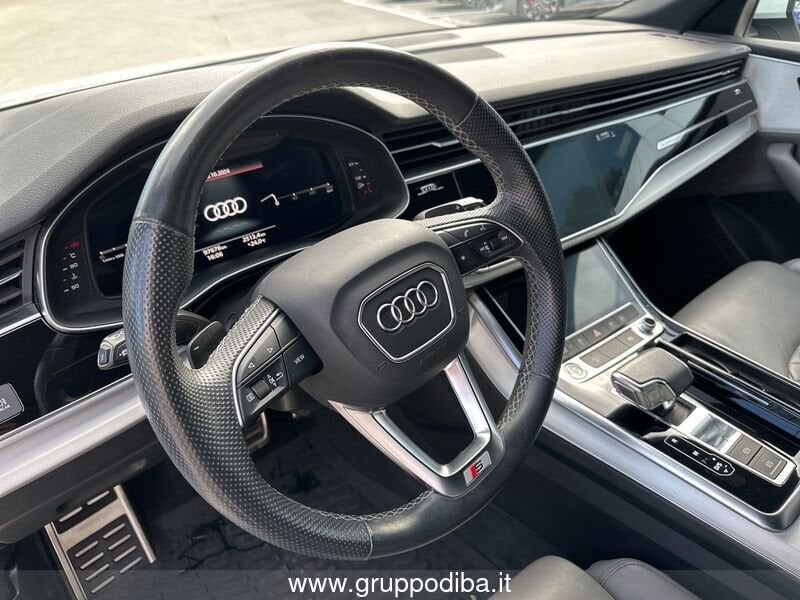 Audi Q8 Q8 50 3.0 tdi mhev Sport quattro tiptronic- Gruppo Diba