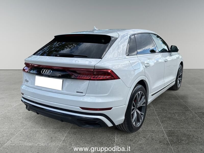 Audi Q8 Q8 50 3.0 tdi mhev Sport quattro tiptronic- Gruppo Diba