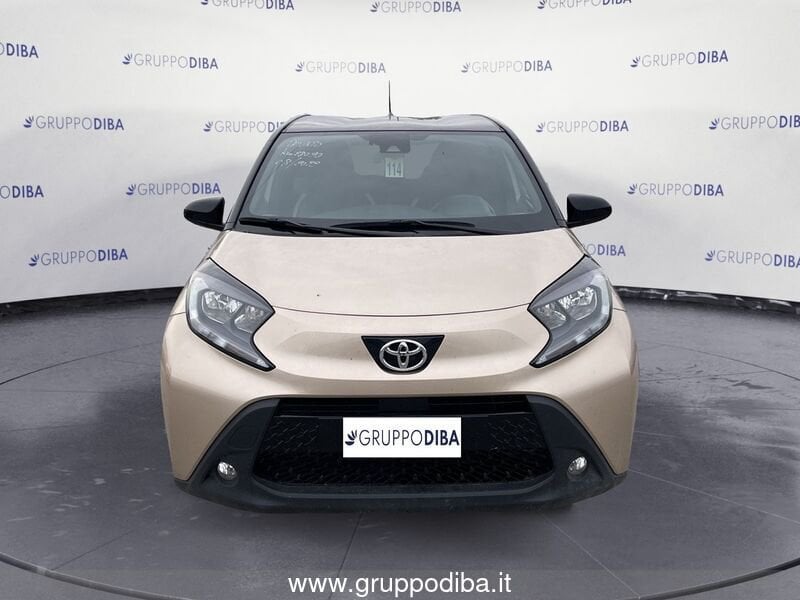 Toyota Aygo X Aygo X 1.0 Trend 72cv s-cvt- Gruppo Diba