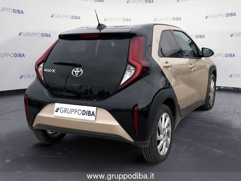 Toyota Aygo X Aygo X 1.0 Trend 72cv s-cvt- Gruppo Diba