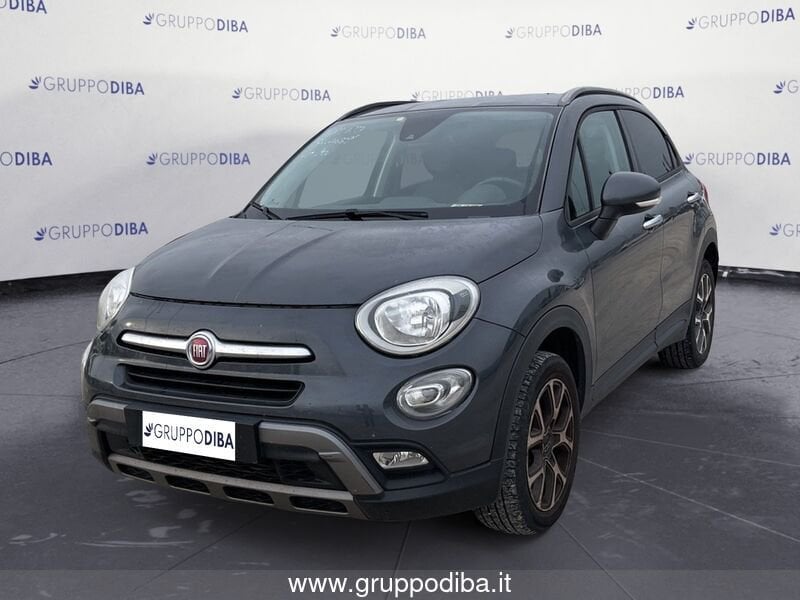 Fiat 500X 500X 1.4 m-air Cross Plus 4x2 140cv- Gruppo Diba