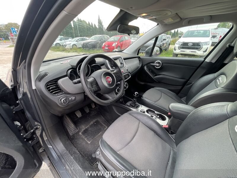 Fiat 500X 500X 1.4 m-air Cross Plus 4x2 140cv- Gruppo Diba