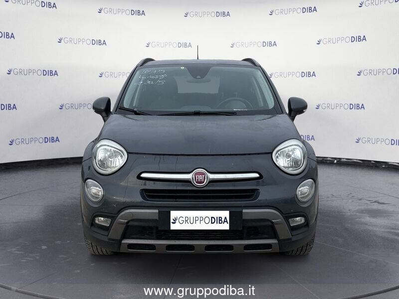 Fiat 500X 500X 1.4 m-air Cross Plus 4x2 140cv- Gruppo Diba