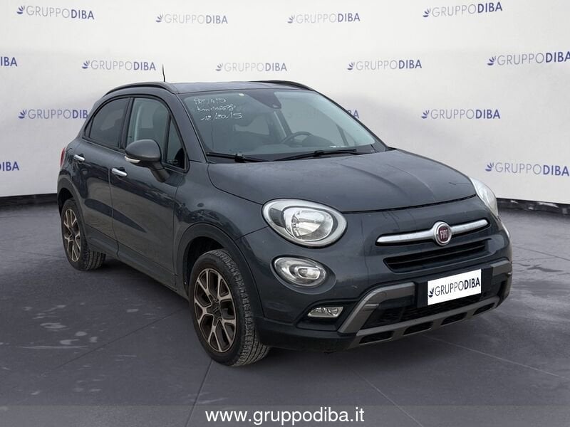 Fiat 500X 500X 1.4 m-air Cross Plus 4x2 140cv- Gruppo Diba