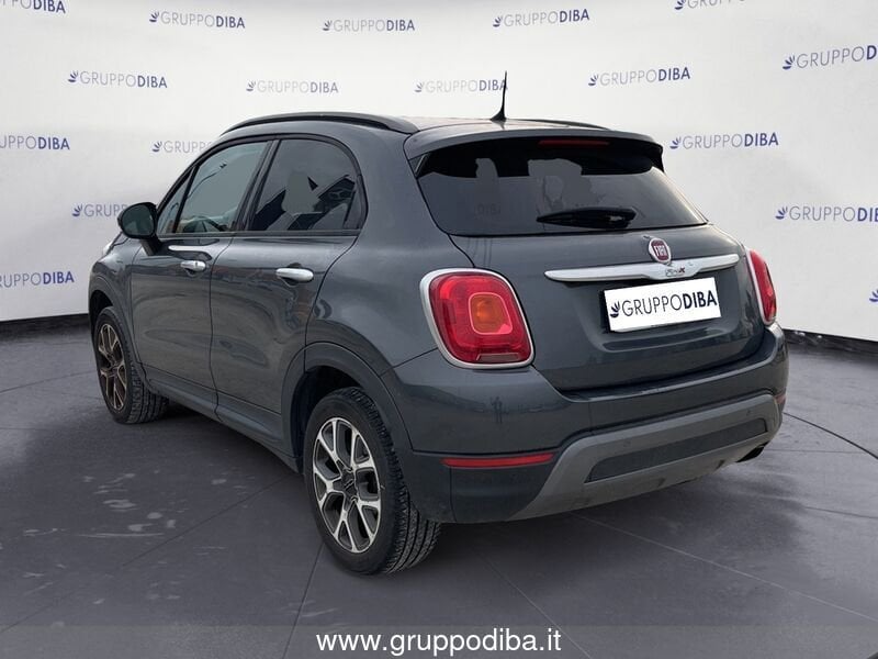 Fiat 500X 500X 1.4 m-air Cross Plus 4x2 140cv- Gruppo Diba