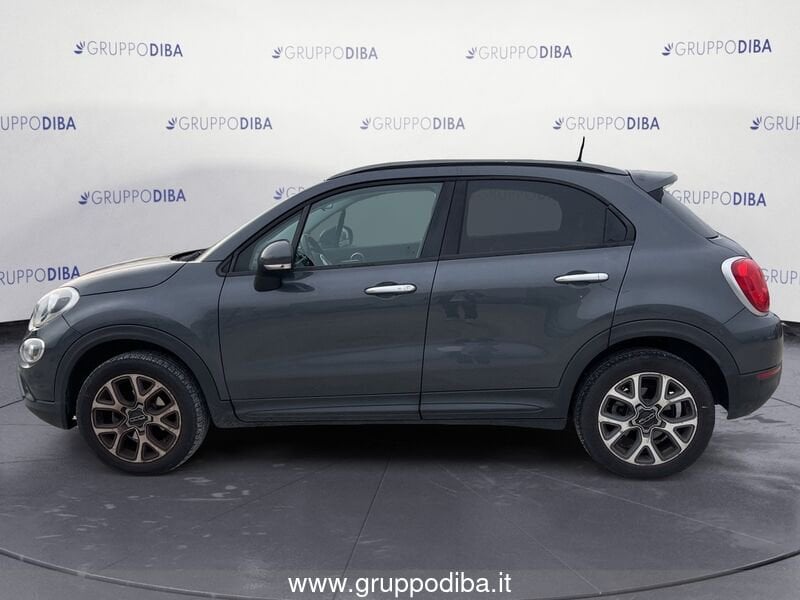 Fiat 500X 500X 1.4 m-air Cross Plus 4x2 140cv- Gruppo Diba