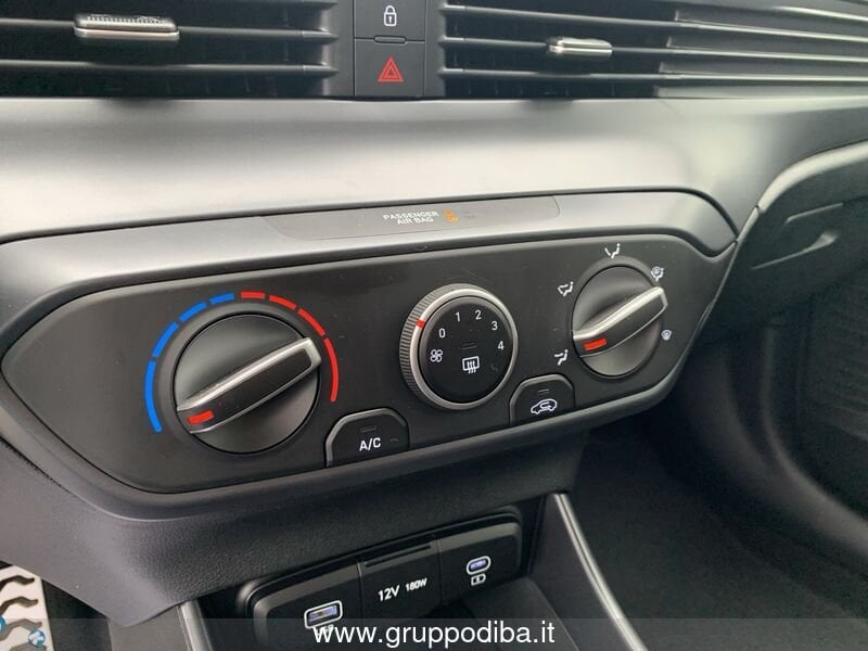 Hyundai Bayon BAYON PE 1.2MPI GPL XLINE GPL- Gruppo Diba