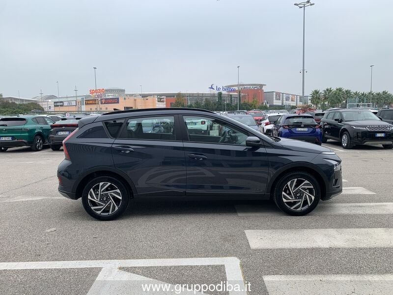 Hyundai Bayon BAYON PE 1.2MPI GPL XLINE GPL- Gruppo Diba