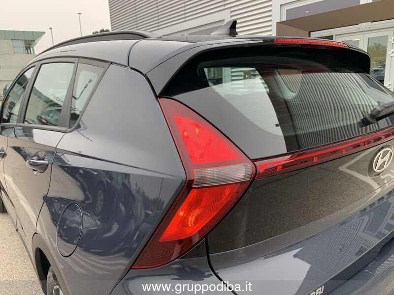 Hyundai Bayon BAYON PE 1.2MPI GPL XLINE GPL- Gruppo Diba