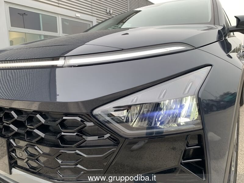 Hyundai Bayon BAYON PE 1.2MPI GPL XLINE GPL- Gruppo Diba