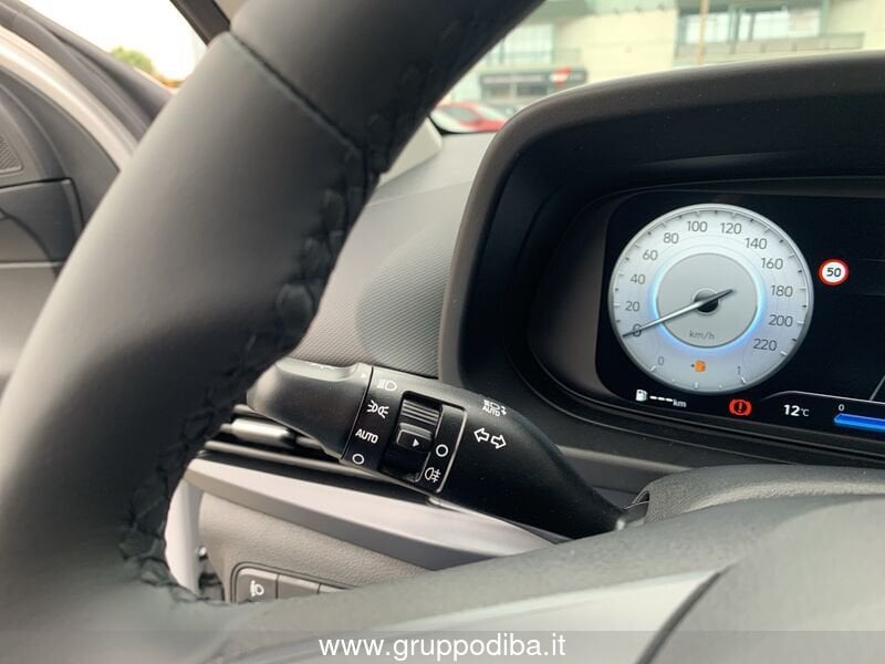 Hyundai Bayon BAYON PE 1.2MPI GPL XLINE GPL- Gruppo Diba