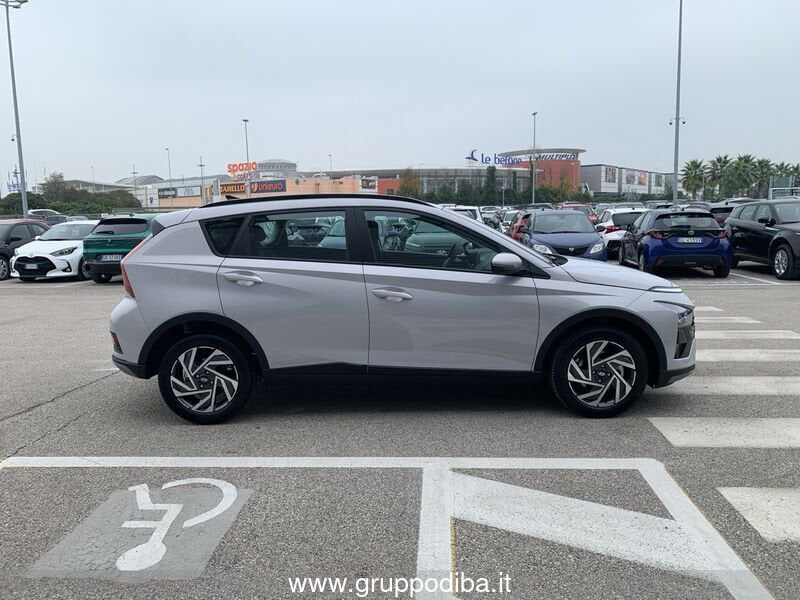 Hyundai Bayon BAYON PE 1.2MPI GPL XLINE GPL- Gruppo Diba