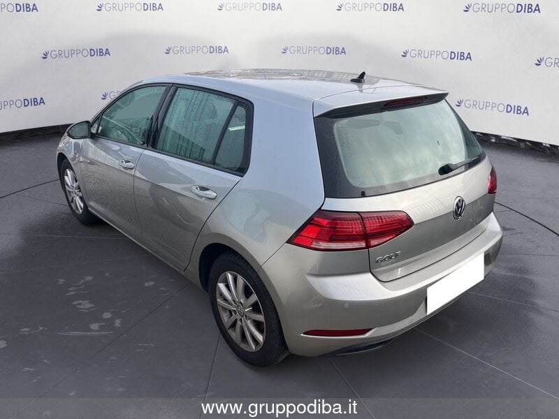 Volkswagen Golf Golf 5p 1.6 tdi Trendline 115cv- Gruppo Diba