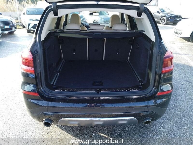 BMW X3 X3 xdrive30d Luxury 249cv auto- Gruppo Diba