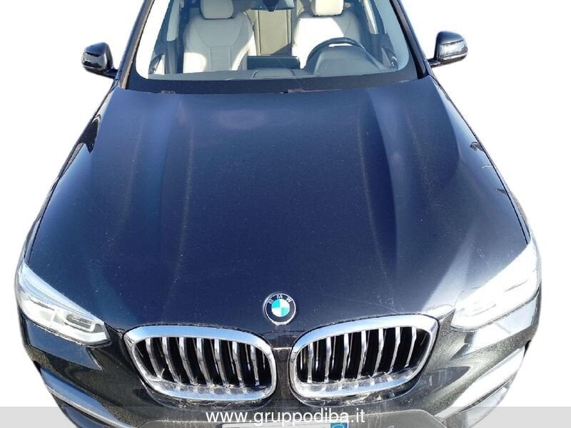 BMW X3 X3 xdrive30d Luxury 249cv auto- Gruppo Diba