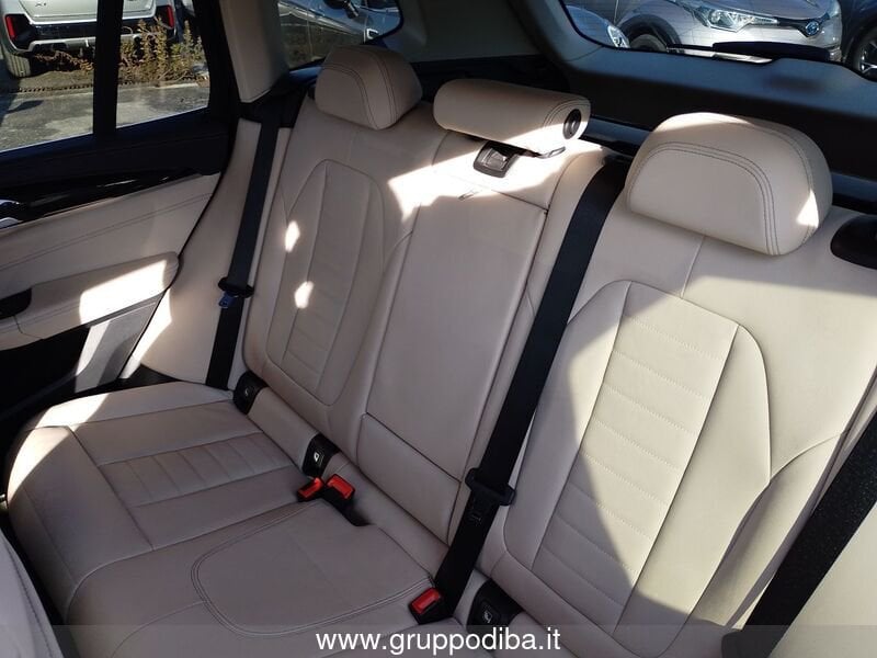 BMW X3 X3 xdrive30d Luxury 249cv auto- Gruppo Diba