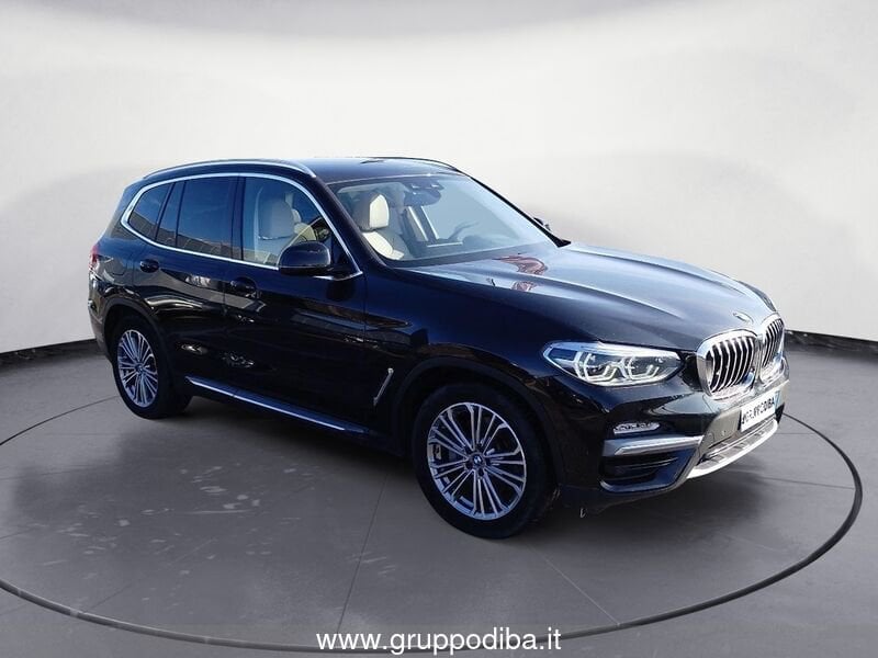 BMW X3 X3 xdrive30d Luxury 249cv auto- Gruppo Diba