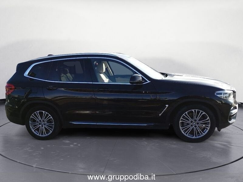 BMW X3 X3 xdrive30d Luxury 249cv auto- Gruppo Diba