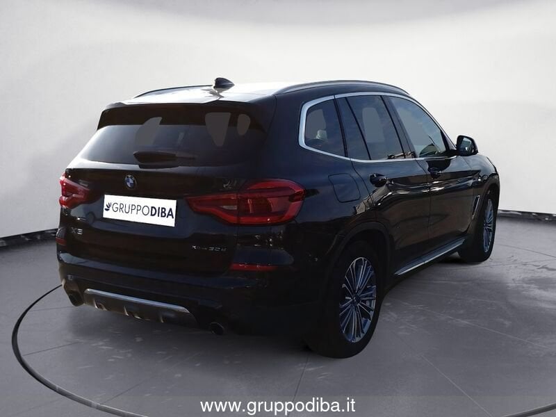 BMW X3 X3 xdrive30d Luxury 249cv auto- Gruppo Diba