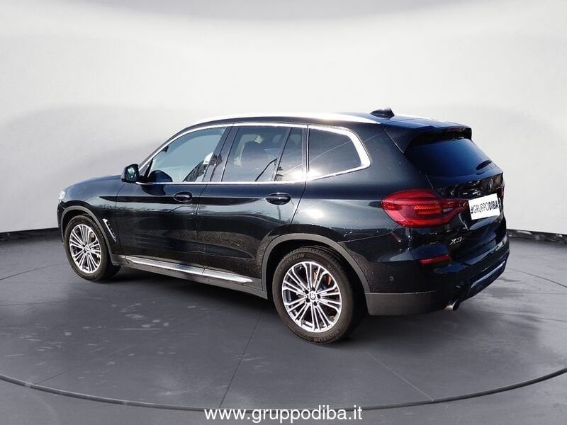 BMW X3 X3 xdrive30d Luxury 249cv auto- Gruppo Diba