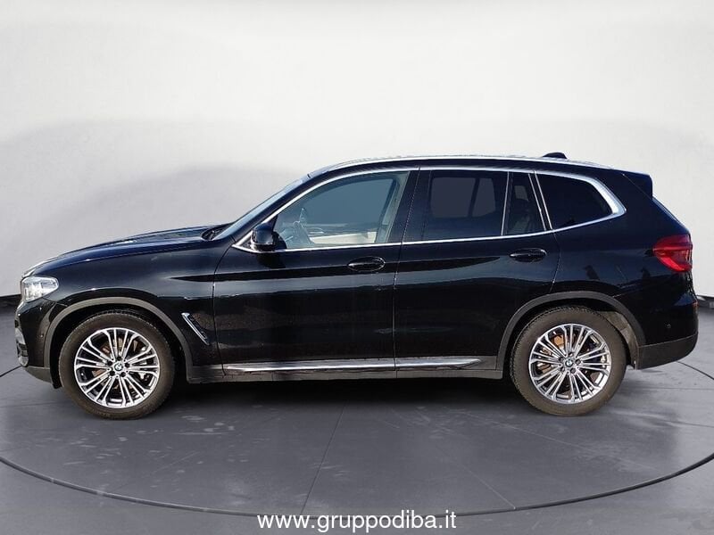 BMW X3 X3 xdrive30d Luxury 249cv auto- Gruppo Diba