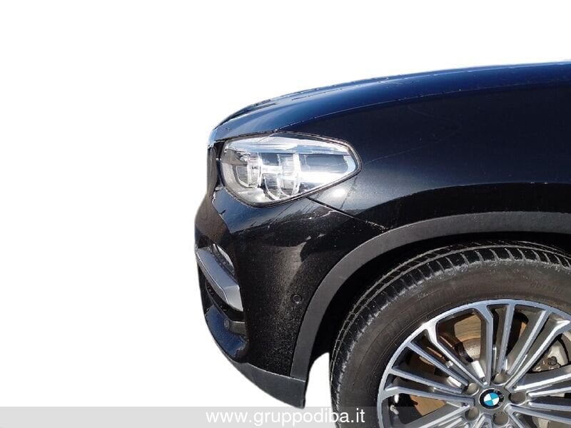 BMW X3 X3 xdrive30d Luxury 249cv auto- Gruppo Diba