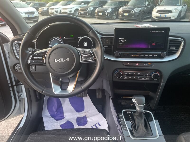 Kia XCeed XCeed 1.6 crdi mhev Style 136cv dct- Gruppo Diba