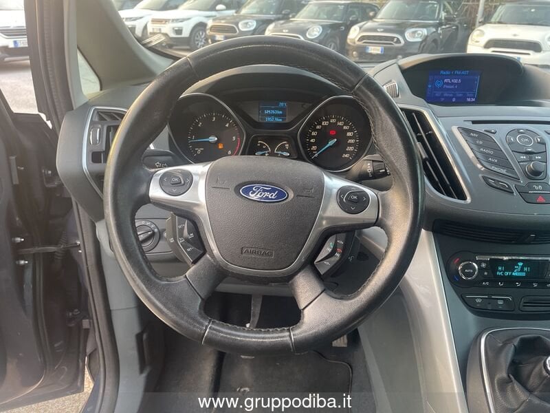 Ford C-Max C-Max 1.6 tdci Titanium 115cv dpf- Gruppo Diba