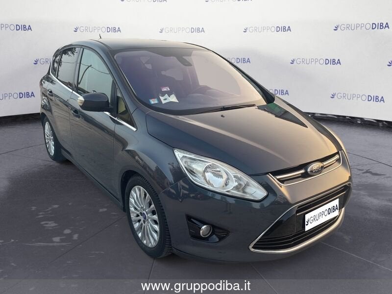 Ford C-Max C-Max 1.6 tdci Titanium 115cv dpf- Gruppo Diba