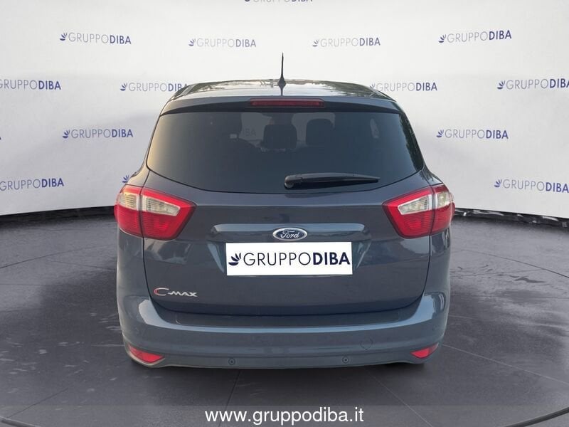 Ford C-Max C-Max 1.6 tdci Titanium 115cv dpf- Gruppo Diba