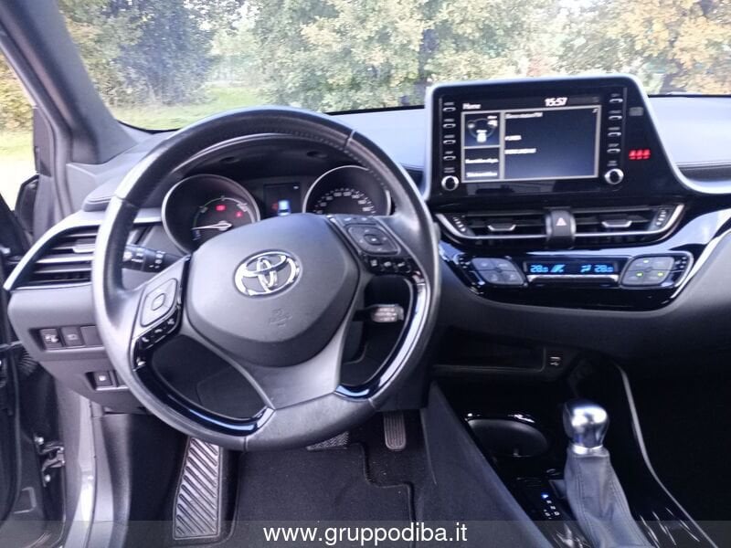 Toyota C-HR C-HR 2.0h Trend e-cvt- Gruppo Diba