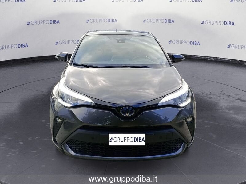 Toyota C-HR C-HR 2.0h Trend e-cvt- Gruppo Diba