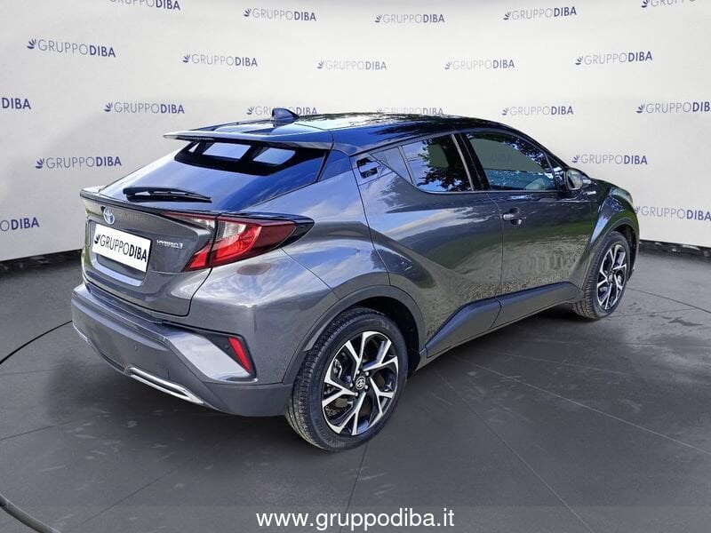 Toyota C-HR C-HR 2.0h Trend e-cvt- Gruppo Diba