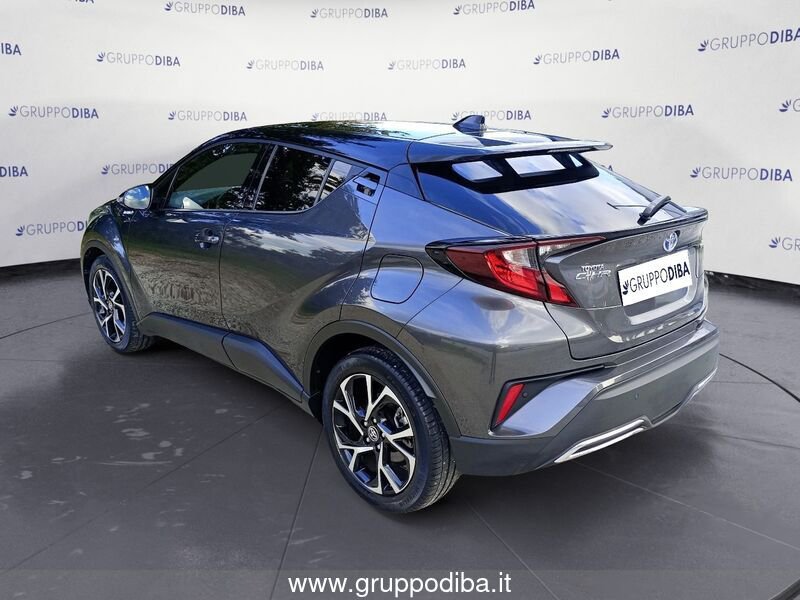 Toyota C-HR C-HR 2.0h Trend e-cvt- Gruppo Diba