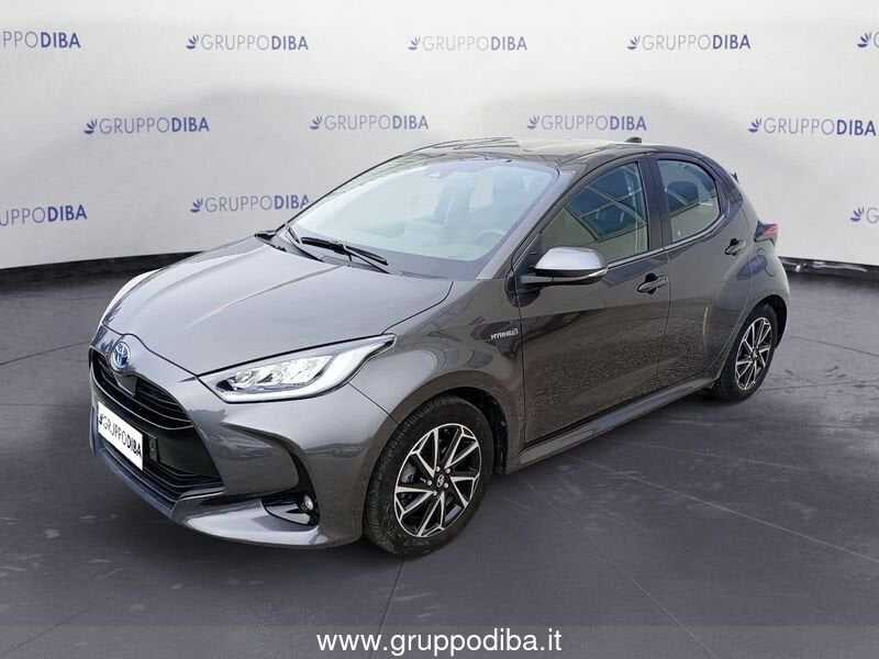 Toyota Yaris Yaris 1.5h Trend- Gruppo Diba