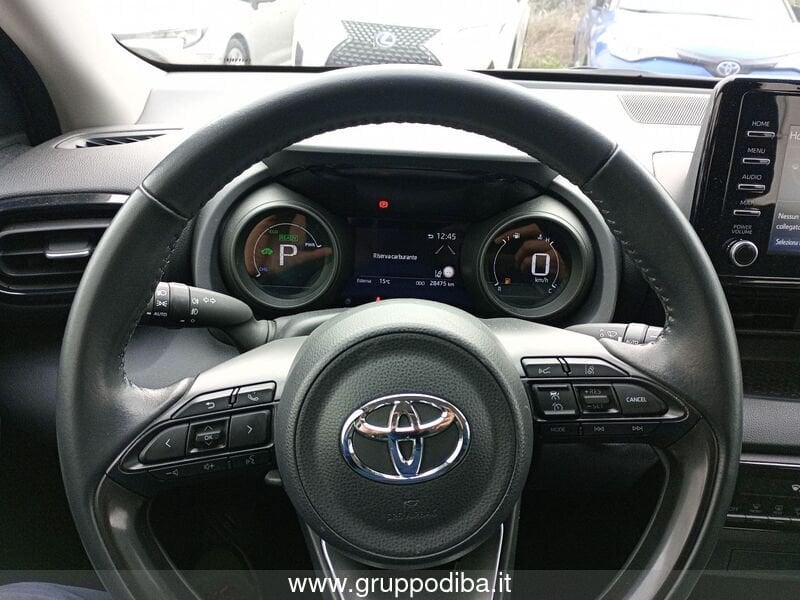 Toyota Yaris Yaris 1.5h Trend- Gruppo Diba