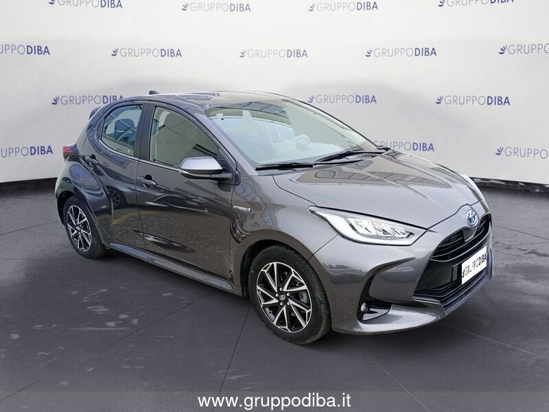 Toyota Yaris Yaris 1.5h Trend- Gruppo Diba